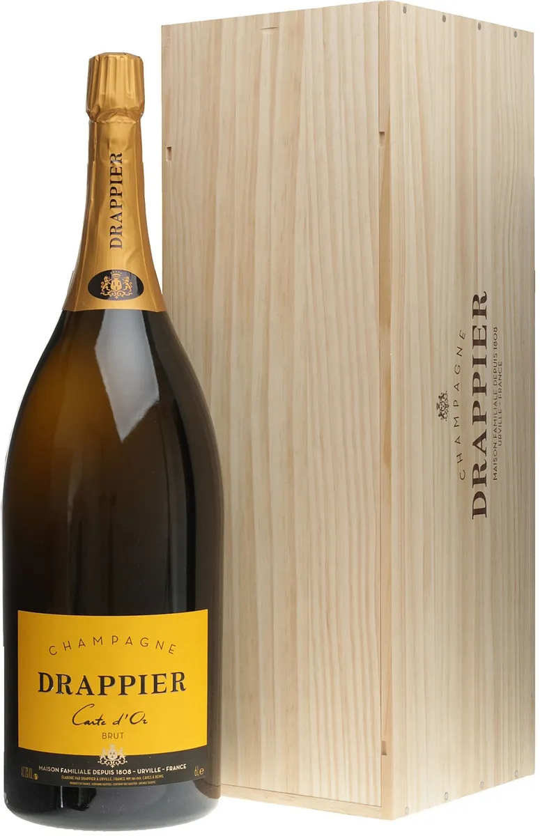 Drappier Carte d'Or Brut