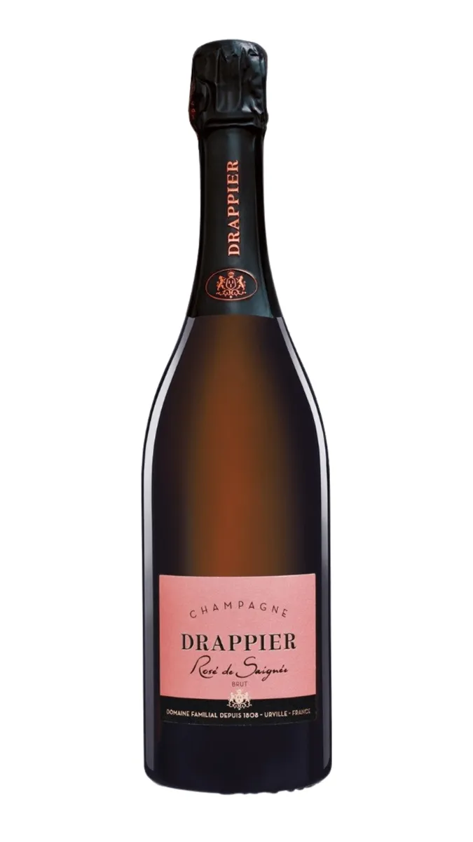 Drappier Rosé de Saignée Brut
