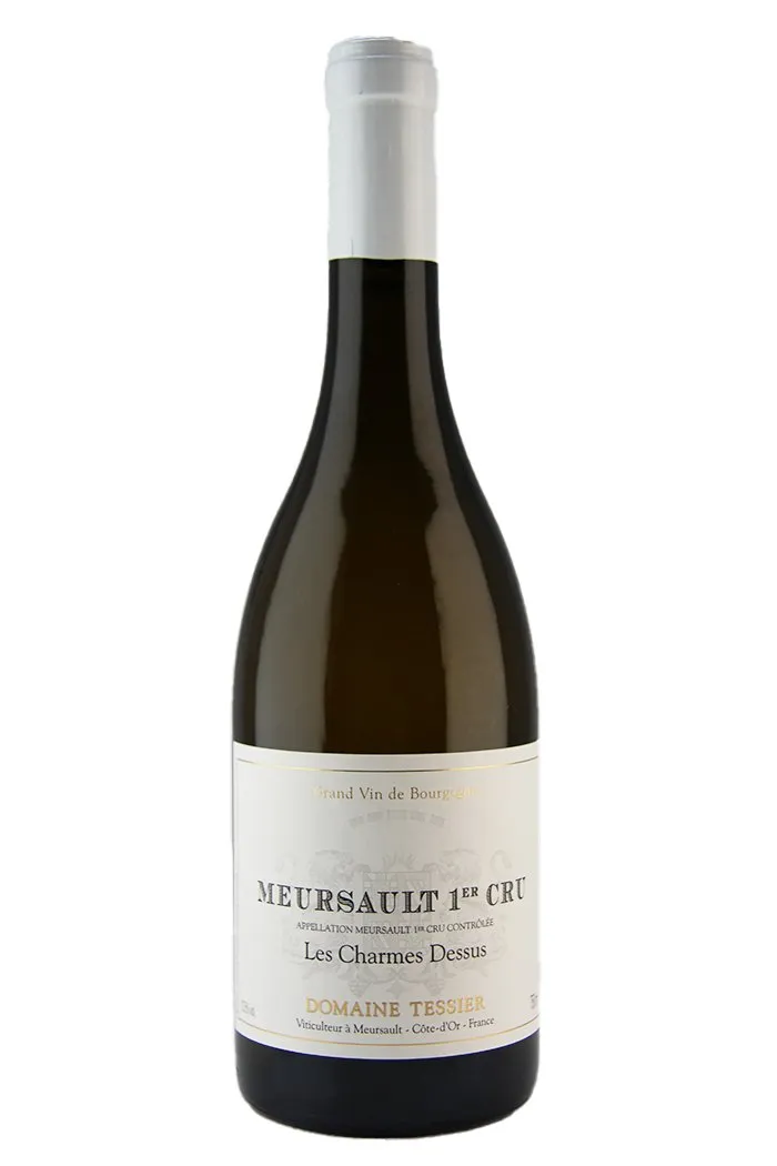 Tessier Meursault 1er Cru Charmes Dessus