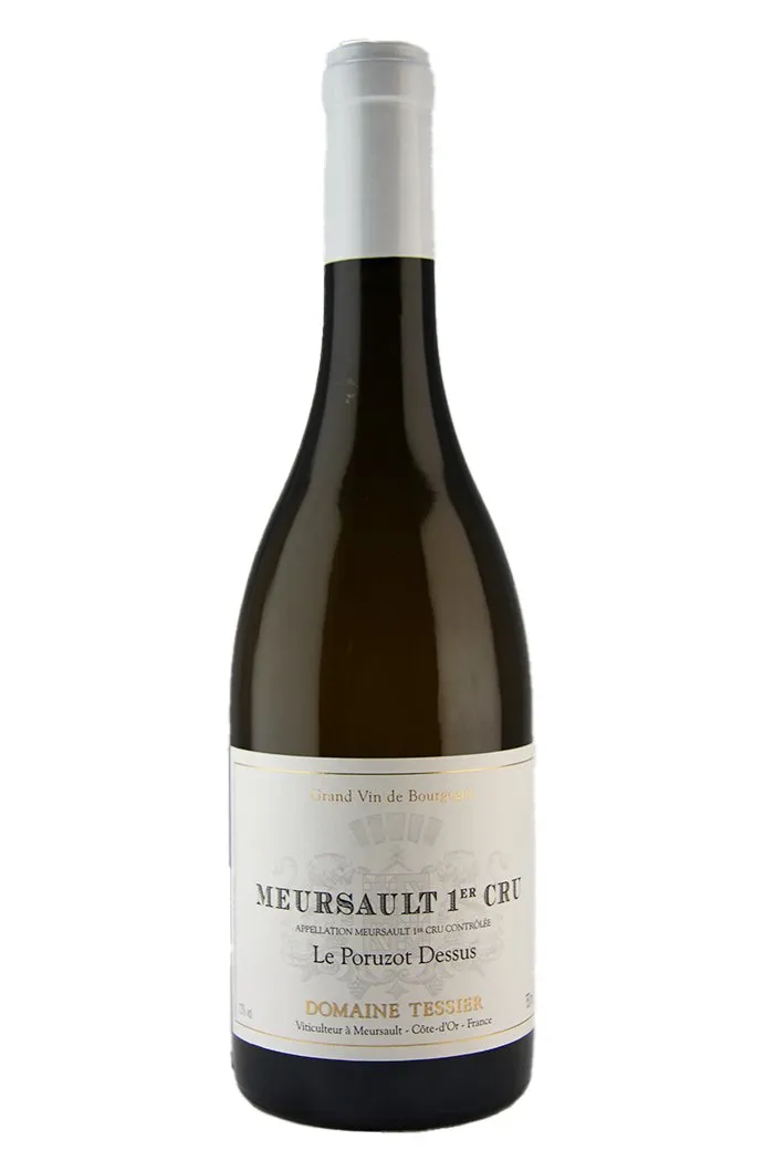 Tessier Meursault 1er Cru Le Poruzot Dessus