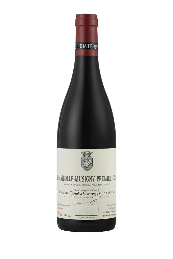 Comte Georges de Vogüé Chambolle-Musigny Premier Cru