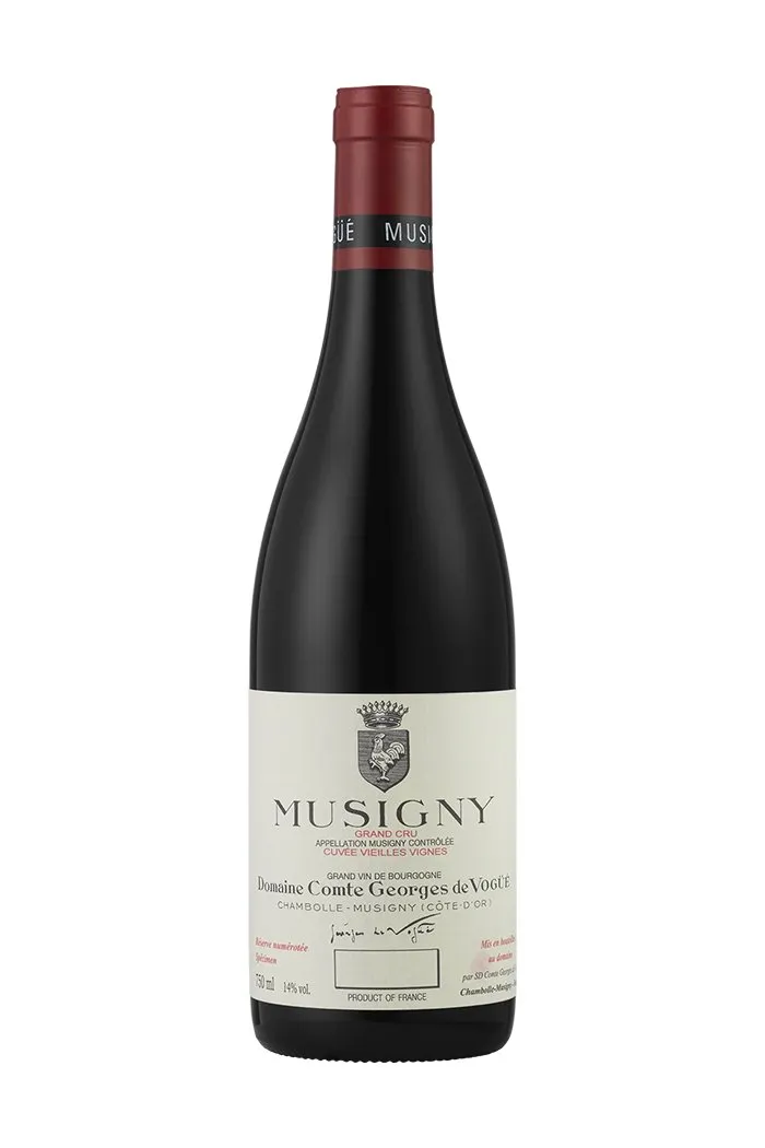 Comte Georges de Vogüé Musigny Grand Cru Vieilles Vignes