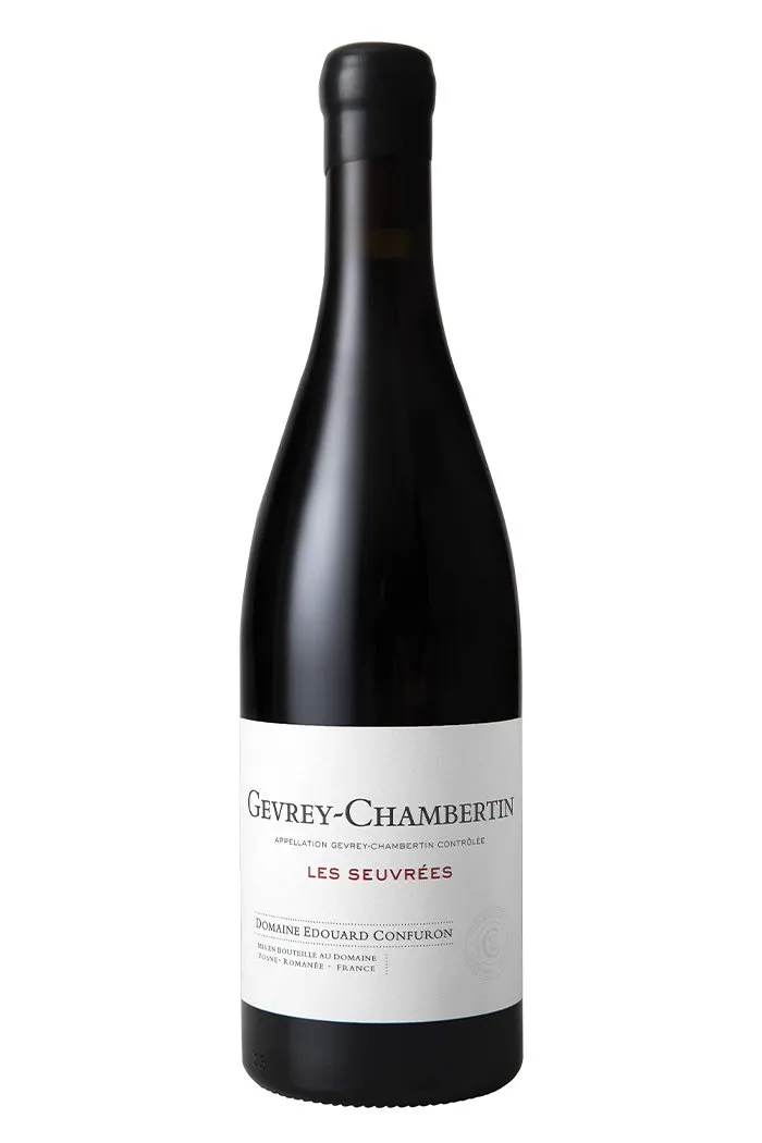 Edouard Confuron Gevrey-Chambertin Les Seuvrées