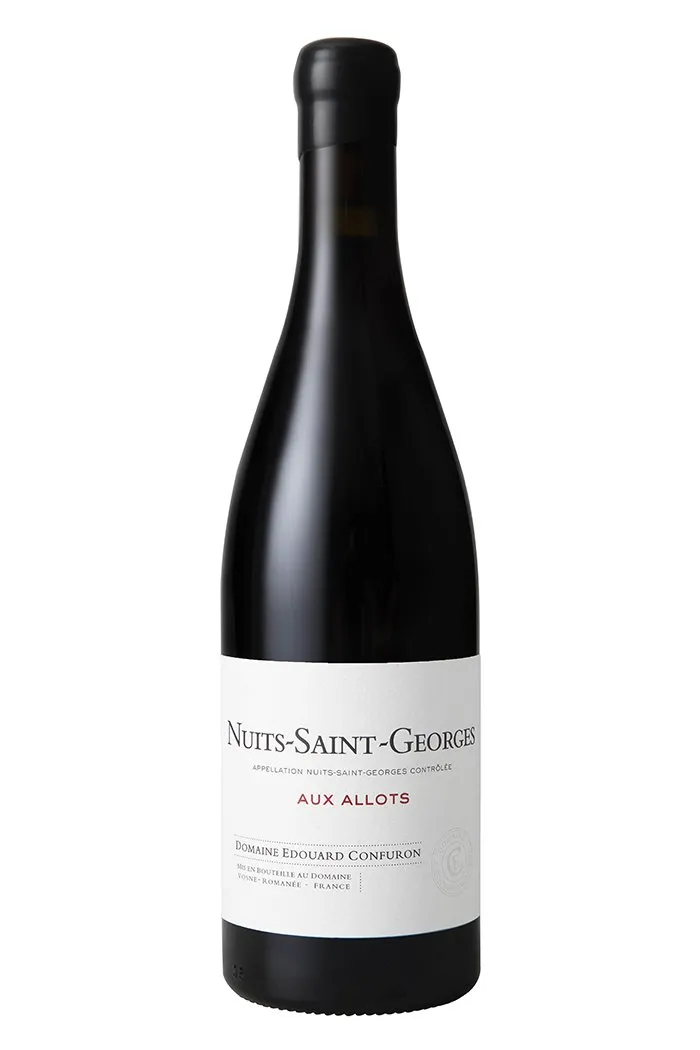 Edouard Confuron Nuits-Saint-Georges Aux Allots