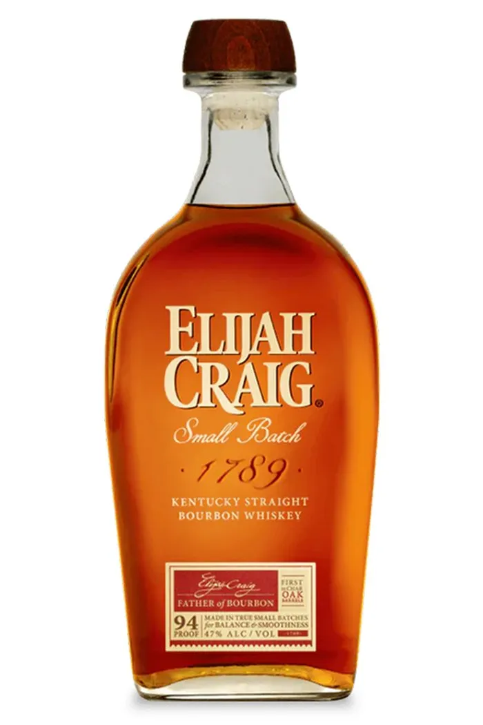 Elijah Craig Small Batch Kentucky Straight Bourbon Whiskey