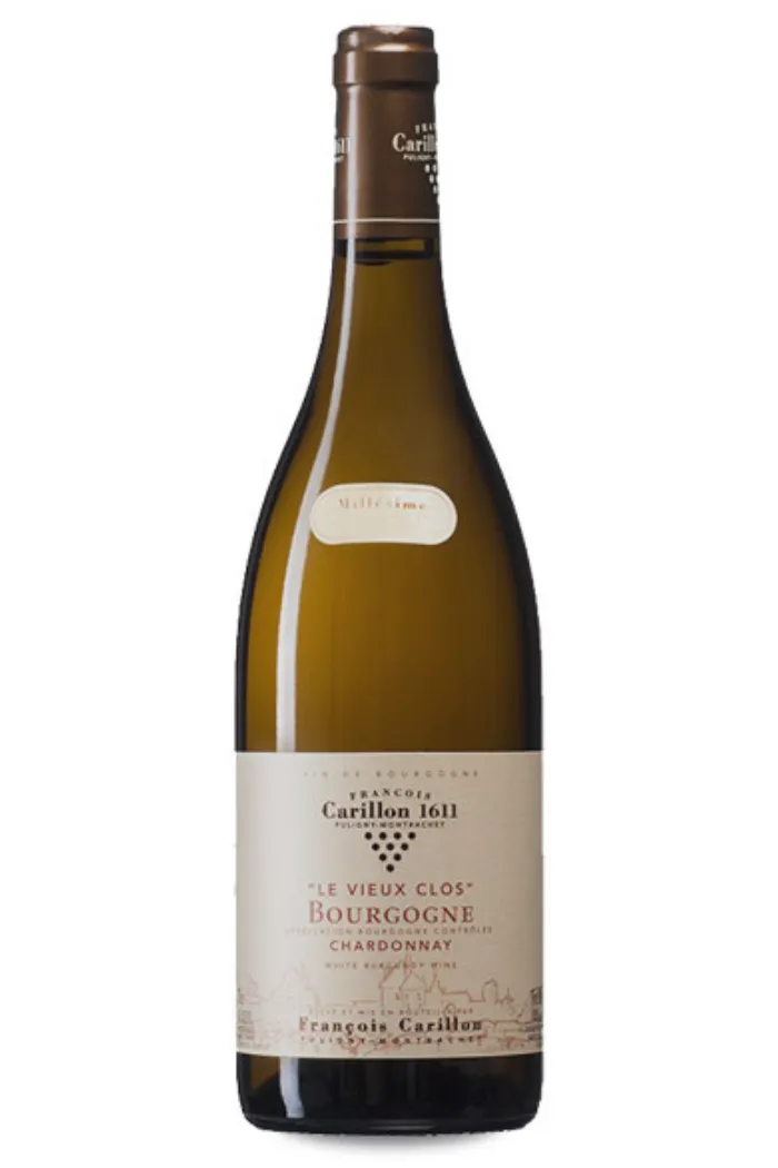 François Carillon Bourgogne Côte d'Or Blanc "Vieux Clos"