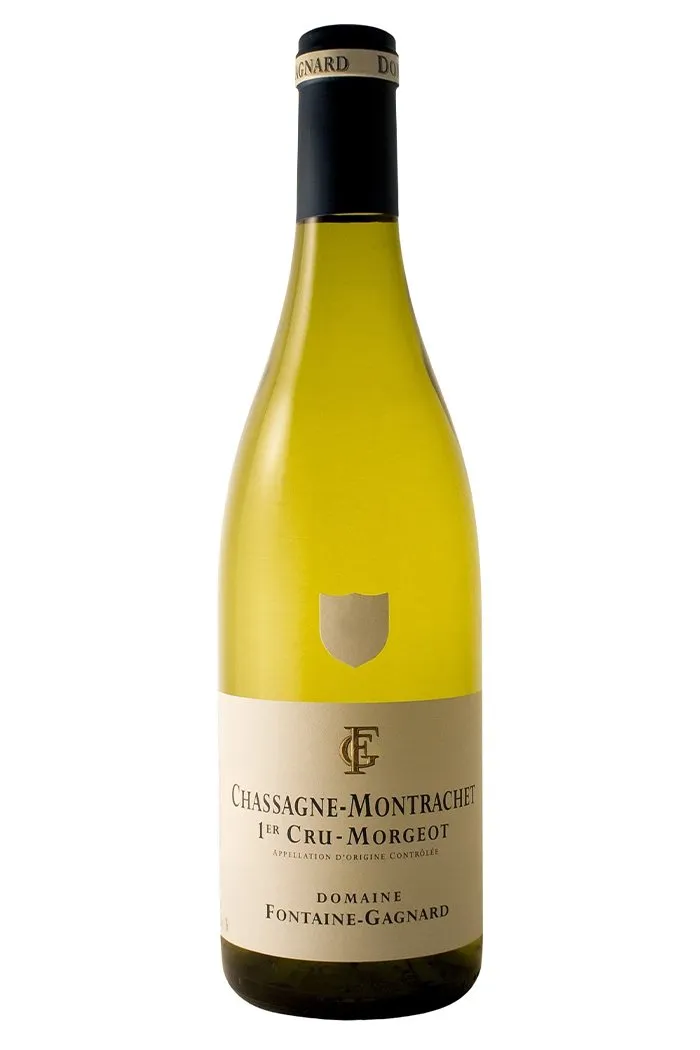 Fontaine-Gagnard Chassagne-Montrachet 1er Cru Morgeot Blanc