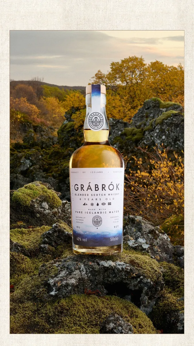 Grábrók 8 Year Old