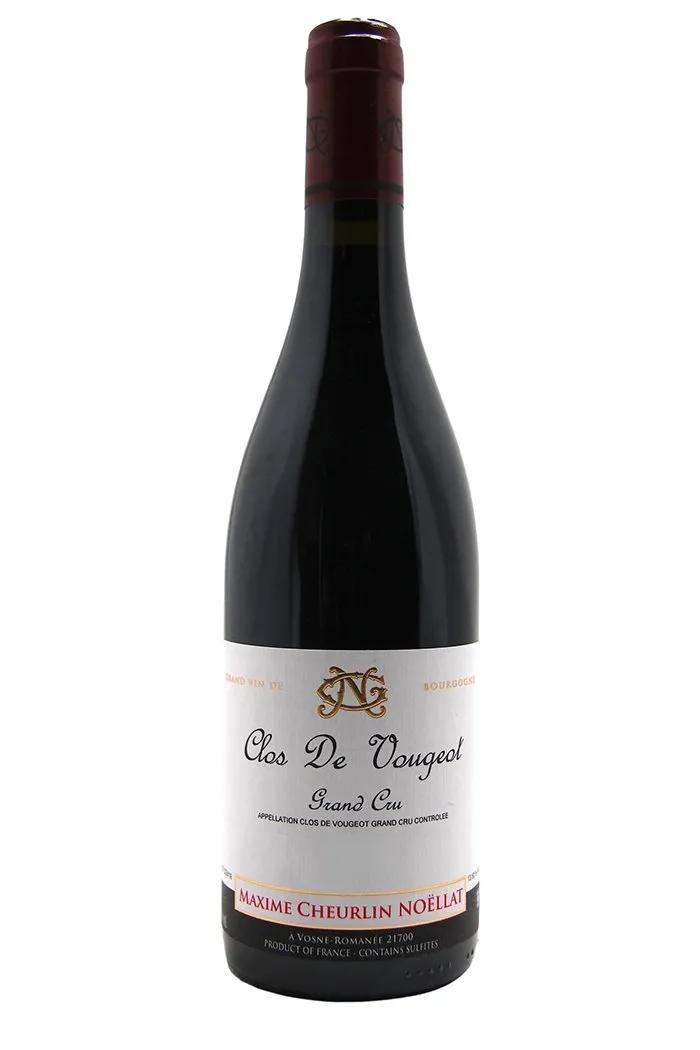 Georges Noëllat Clos de Vougeot Grand Cru