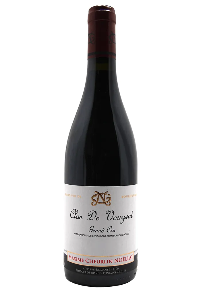 Georges Noëllat Clos de Vougeot Grand Cru
