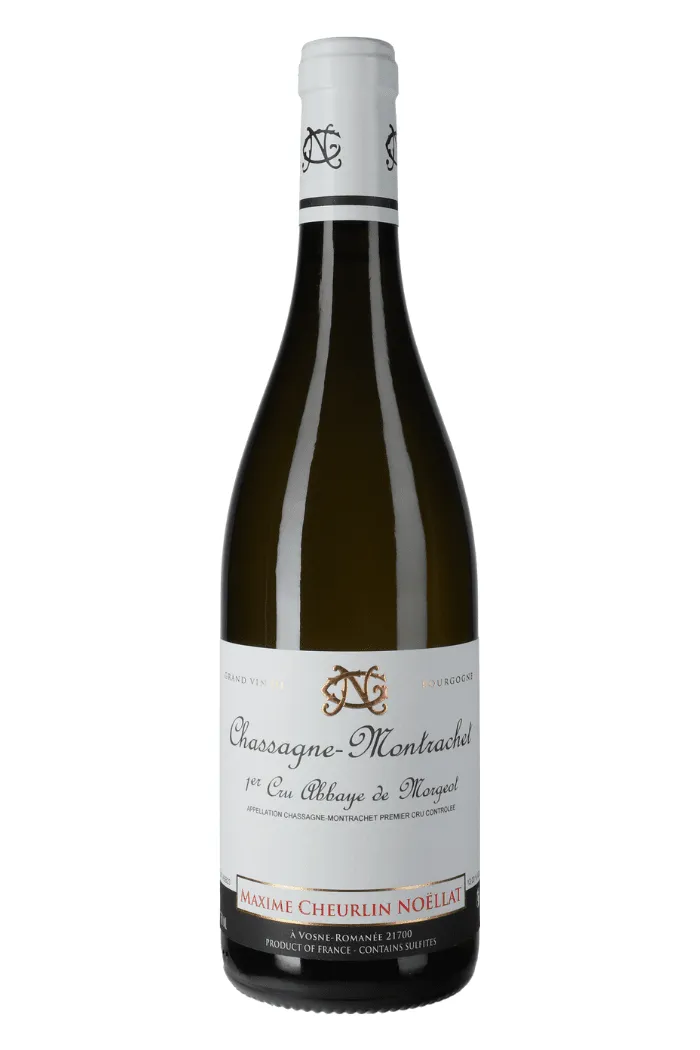 Georges Noëllat Chassagne-Montrachet 1er Cru Morgeot Abbaye