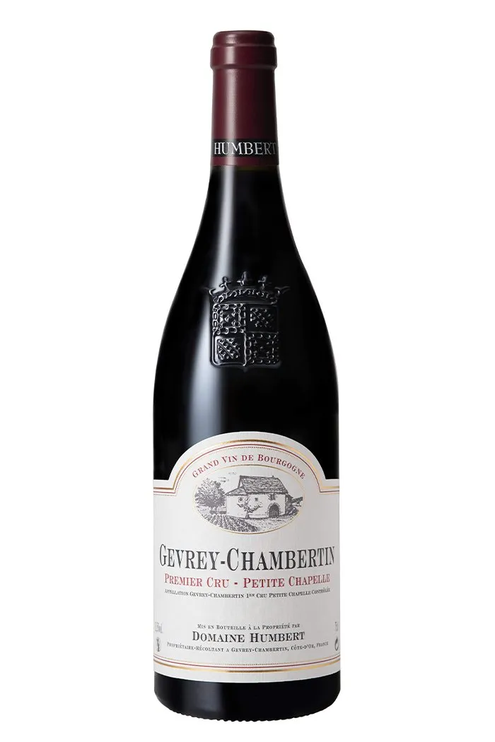 Humbert Gevrey-Chambertin 1er Cru Petite Chapelle