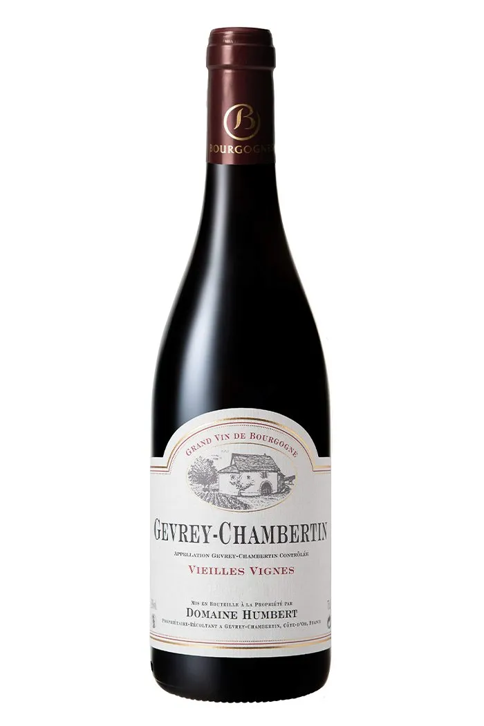 Humbert Gevrey-Chambertin Vieilles Vignes