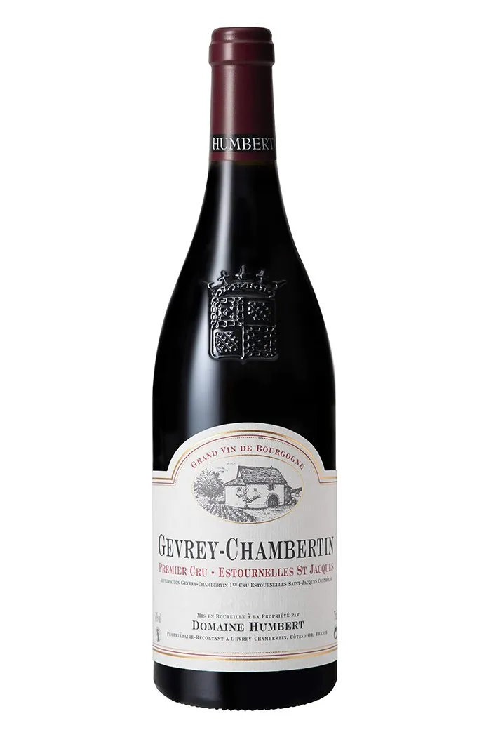 Humbert Gevrey-Chambertin 1er Cru Estournelles Saint-Jacques