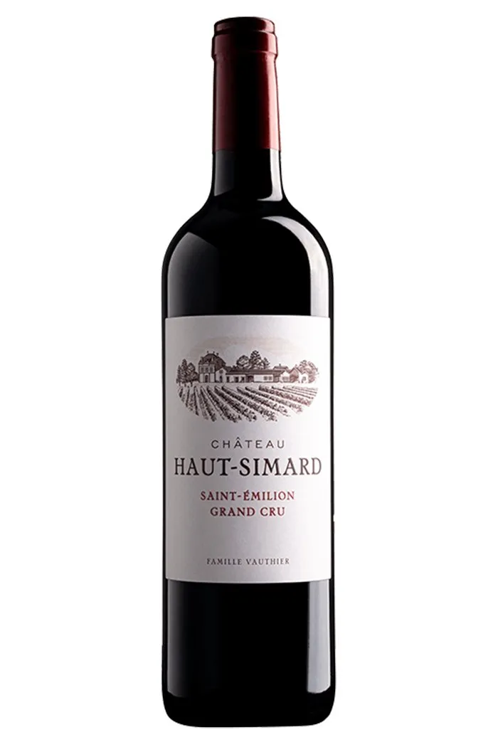 Château Haut-Simard Saint-Émilion Grand Cru