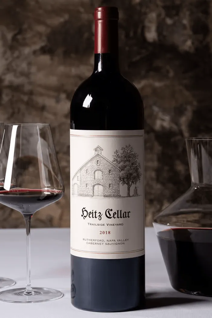 Heitz Trailside Vineyard Cabernet Sauvignon