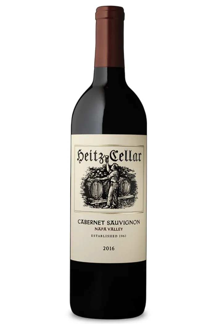Heitz Cellar Cabernet Sauvignon