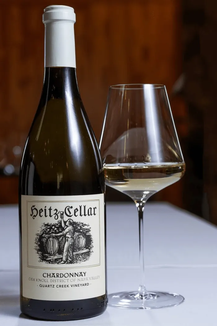 Heitz Quartz Creek Vineyard Chardonnay
