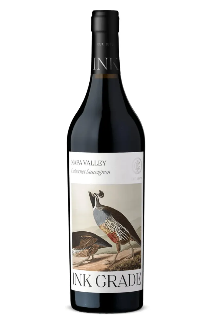 Ink Grade Napa Valley Cabernet Sauvignon