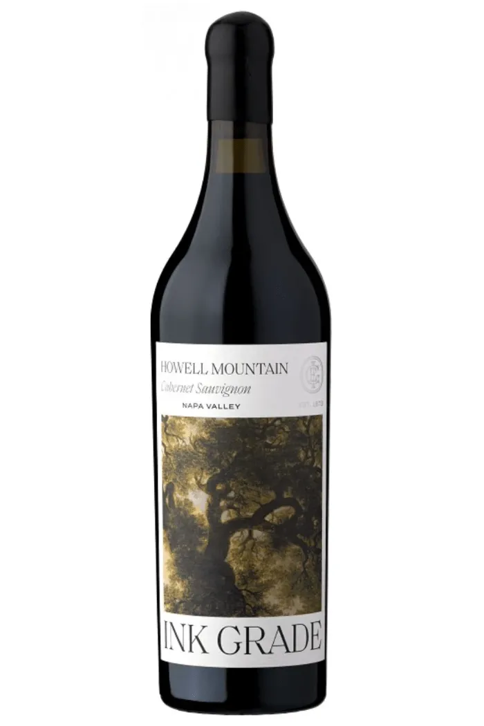 Ink Grade Howell Mountain Cabernet Sauvignon