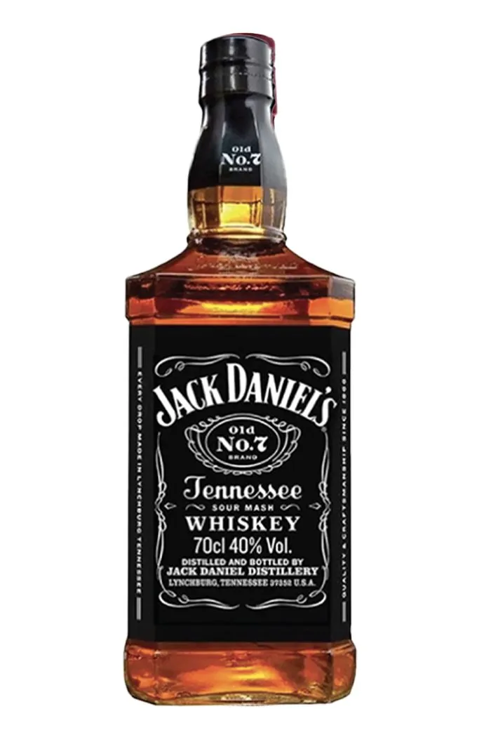 Jack Daniel's Old No. 7 Tennessee Whiskey