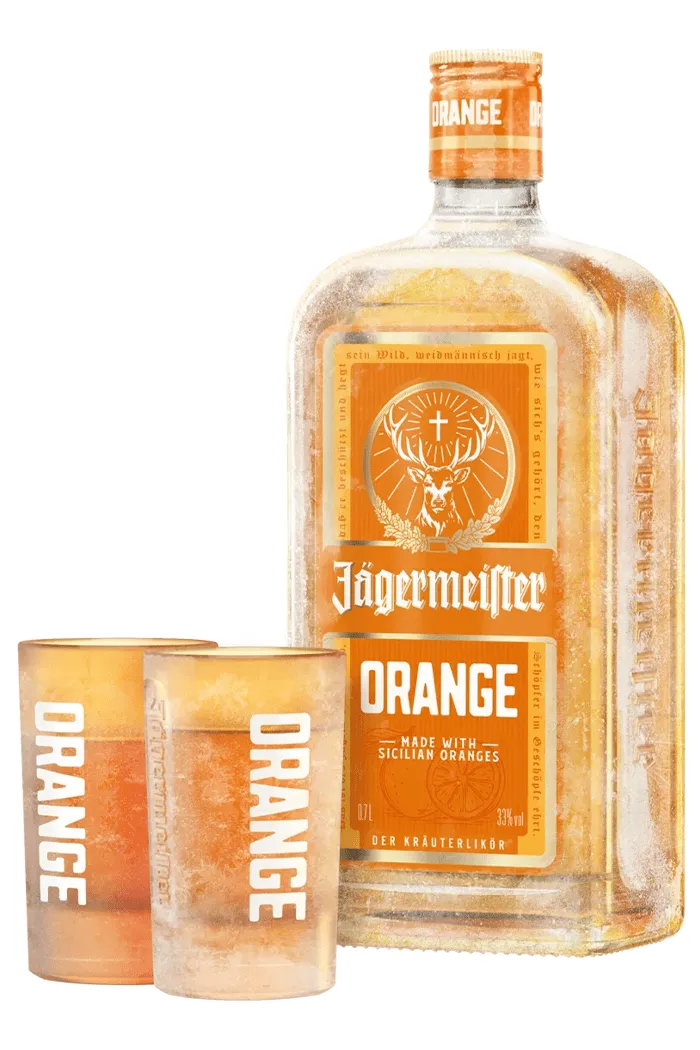 Jagermeister Orange