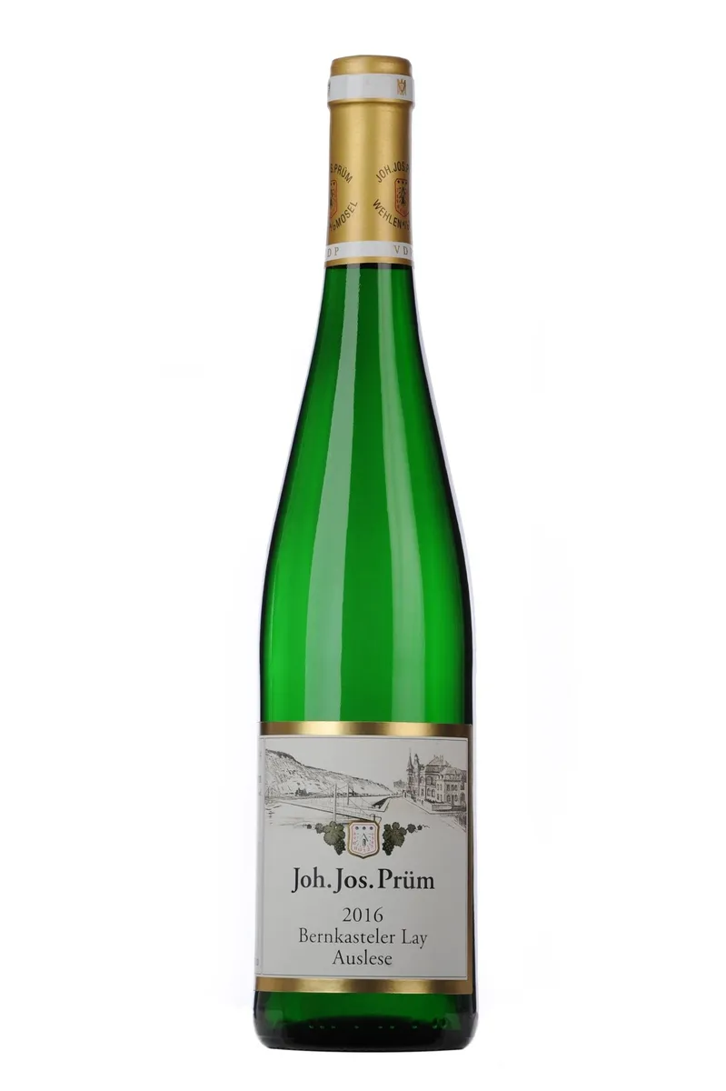 J.J. Prüm Bernkasteler Lay Auslese Gold Capsule