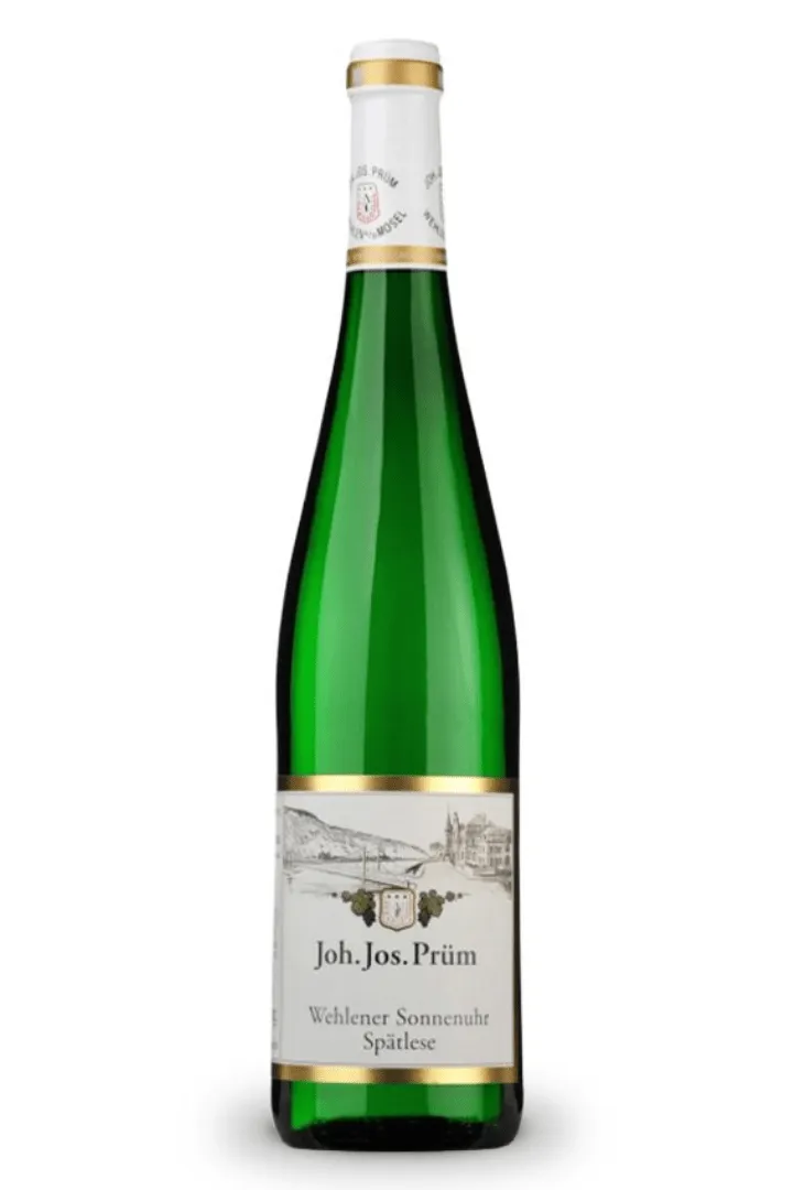 Joh. Jos. Prüm Wehlener Sonnenuhr Spätlese