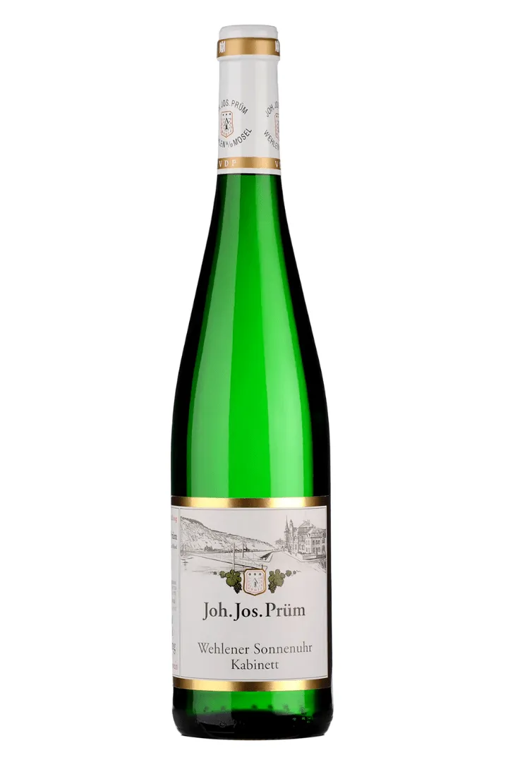 Joh. Jos. Prüm Wehlener Sonnenuhr Kabinett