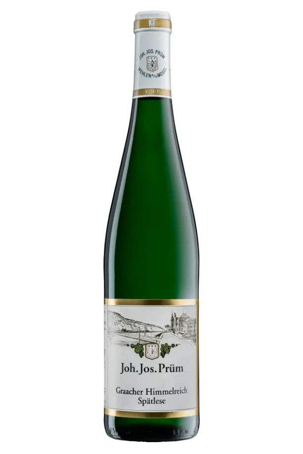 Joh. Jos. Prüm Graacher Himmelreich Spätlese