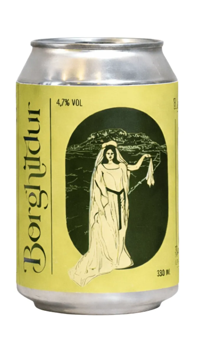Borghildur Ljós Lager