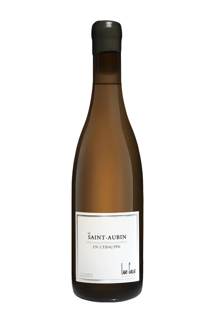 Lamy-Caillat Saint-Aubin En l'Ebaupin