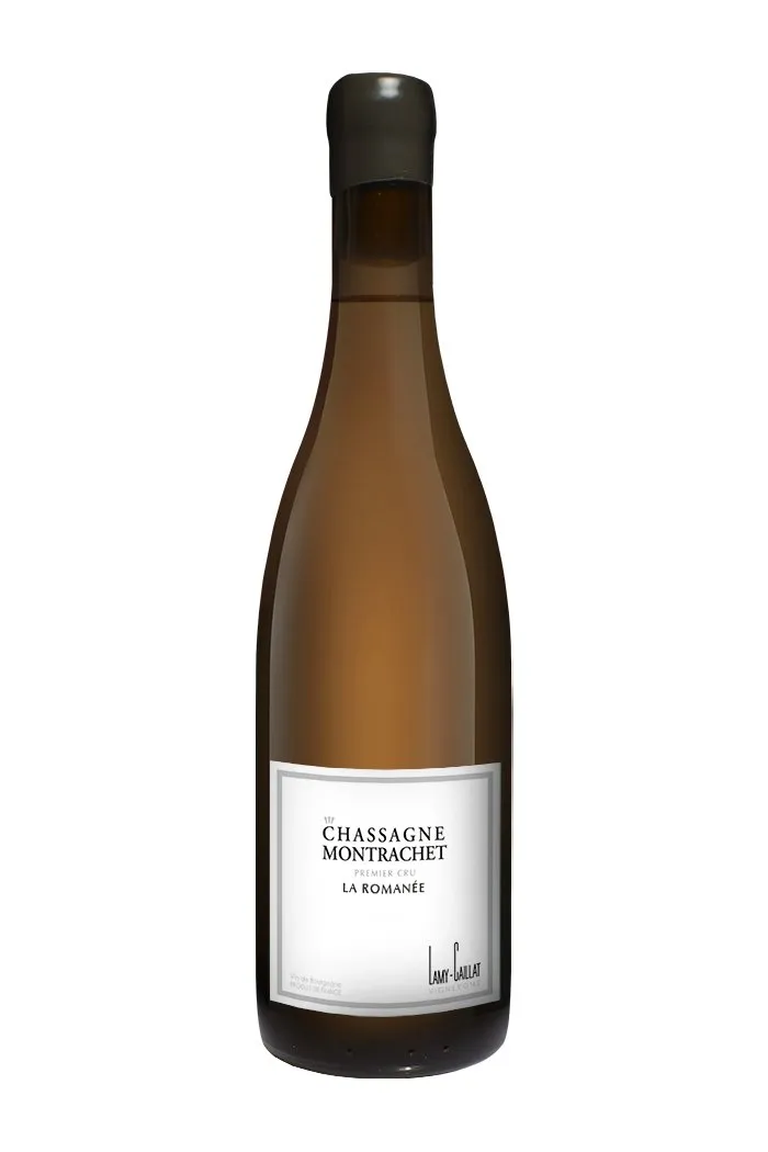 Lamy-Caillat Chassagne-Montrachet 1er Cru La Romanée
