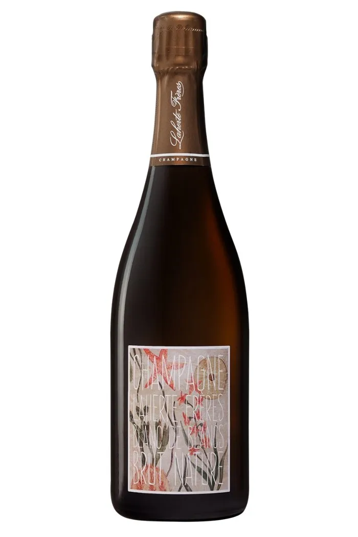 Laherte Frères Blanc de Blancs Brut Nature