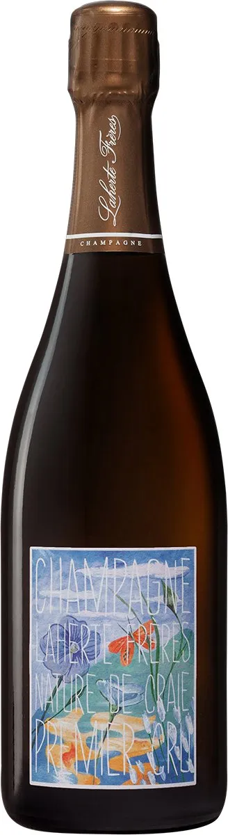 Laherte Frères Blanc de Blancs Brut Nature De Craie