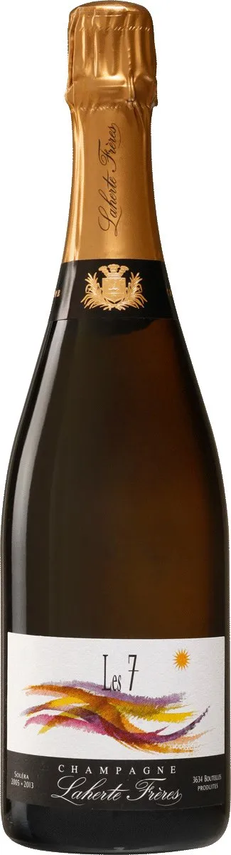 Laherte Frères Les 7 Extra Brut