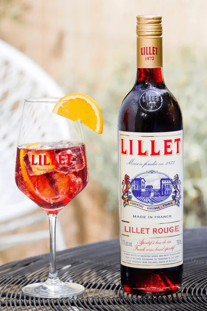Lillet Rouge