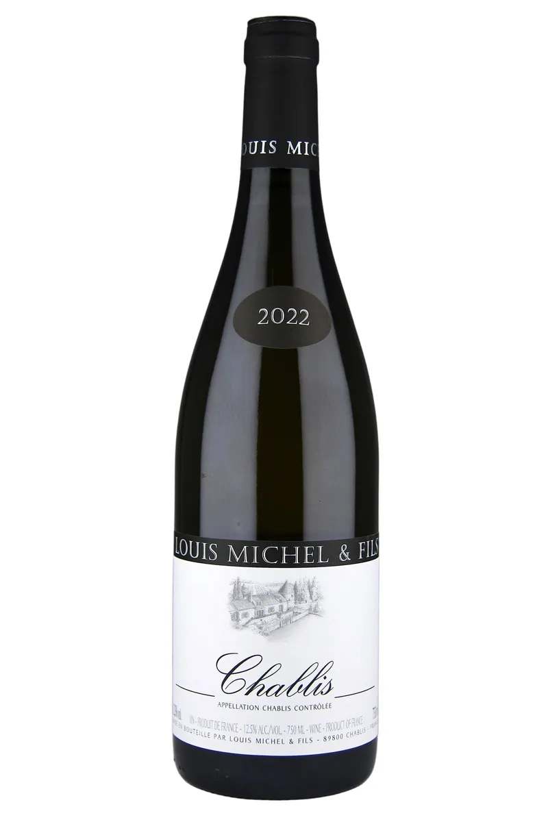 Louis Michel & Fils Chablis