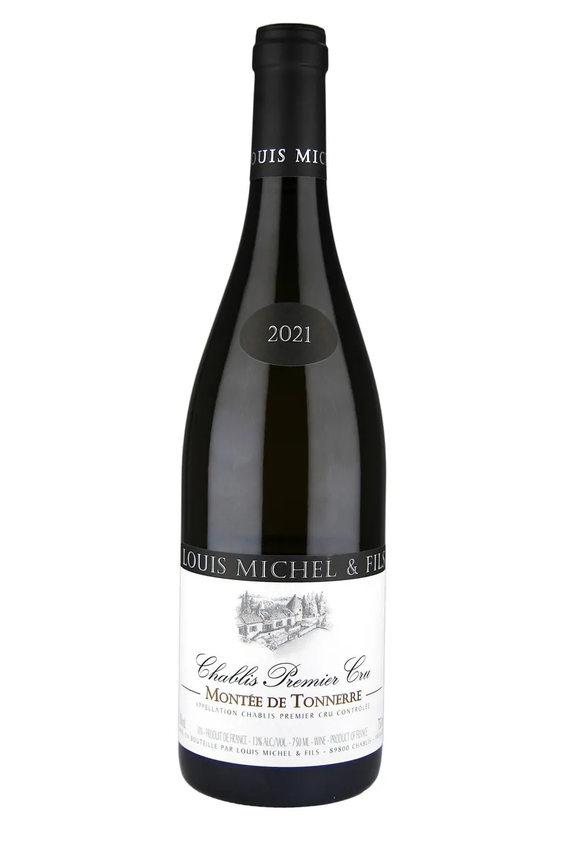 Louis Michel & Fils Chablis 1er Cru Montée de Tonnerre