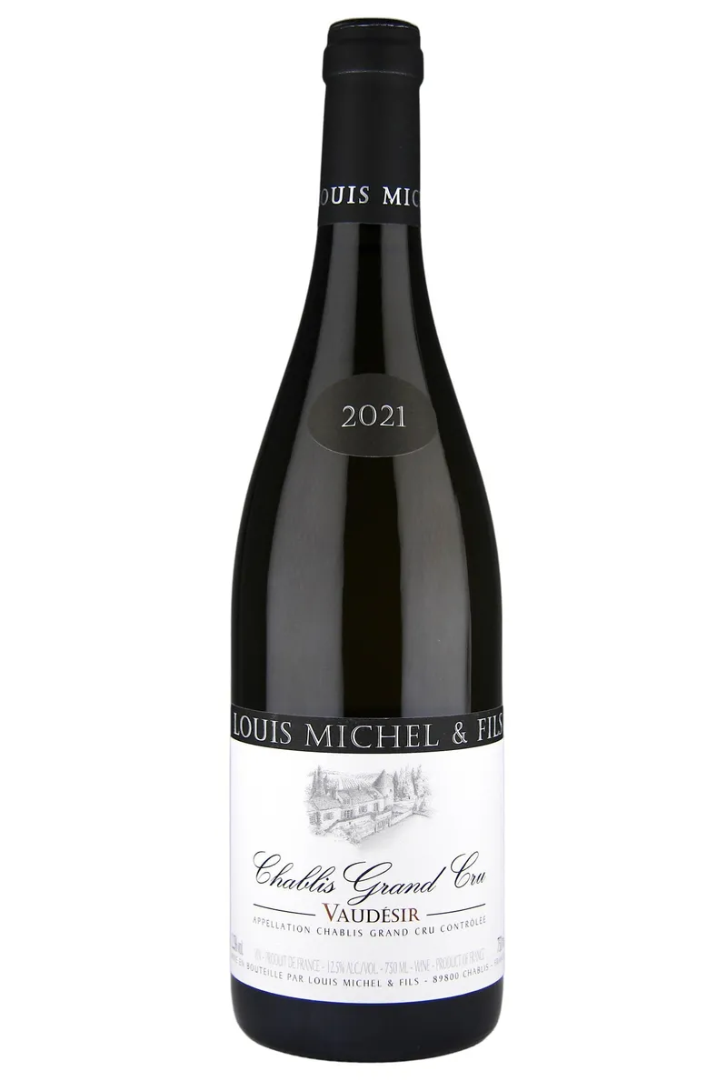 Louis Michel & Fils Chablis Grand Cru Vaudésir