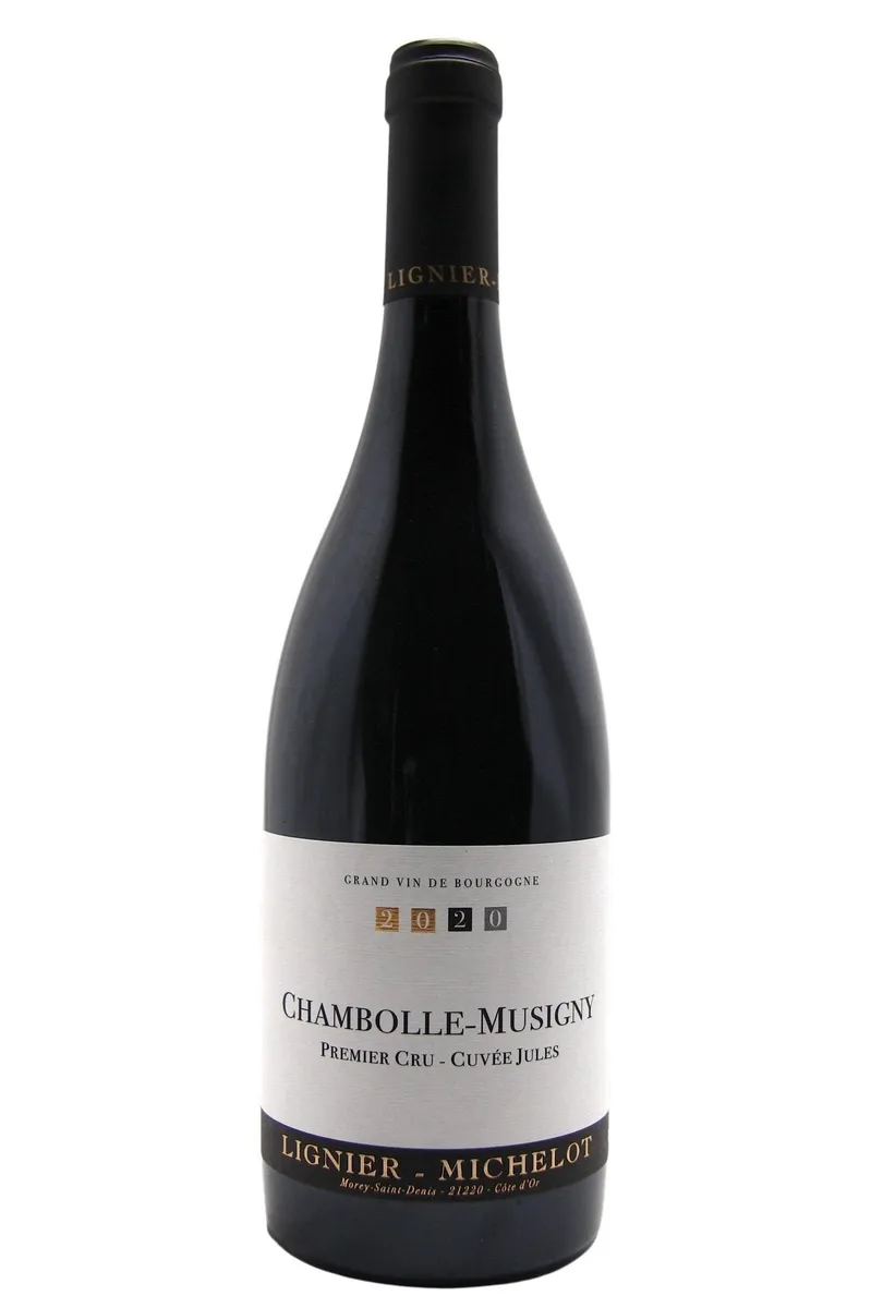 Lignier-Michelot Chambolle-Musigny 1er Cru Cuvée Jules