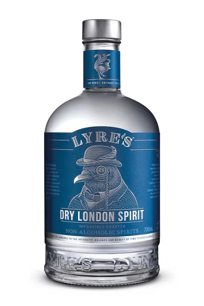 Lyre's Dry London Spirit