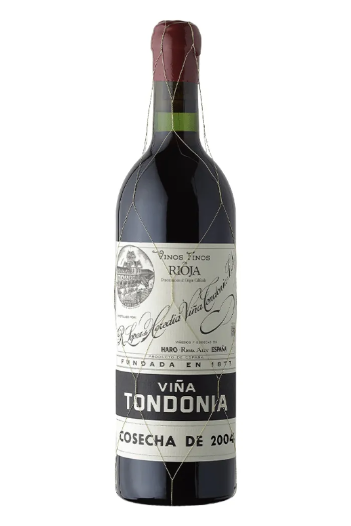 Viña Tondonia Tinto Gran Reserva