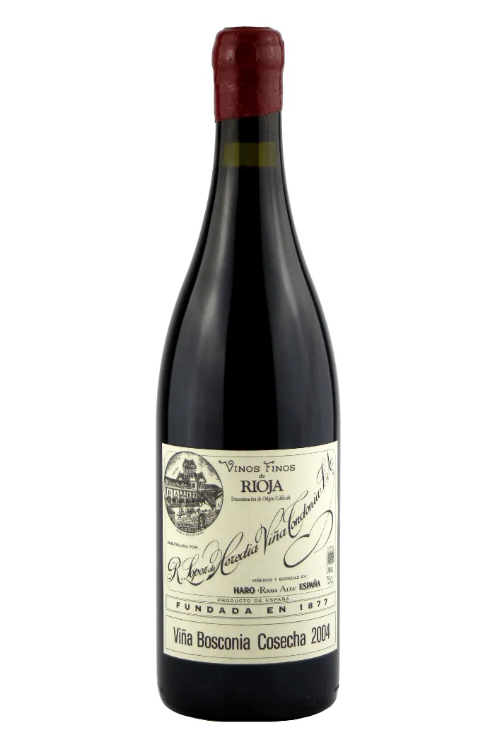López de Heredia Viña Bosconia Gran Reserva