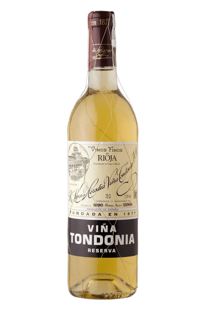 Lopez de Heredia Viña Tondonia Blanco Reserva
