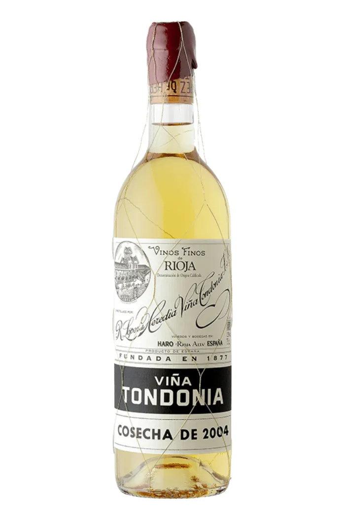 Viña Tondonia Blanco Gran Reserva