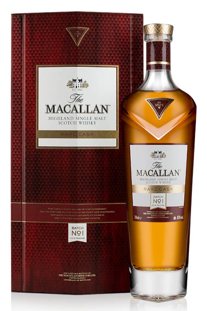 The Macallan Rare Cask
