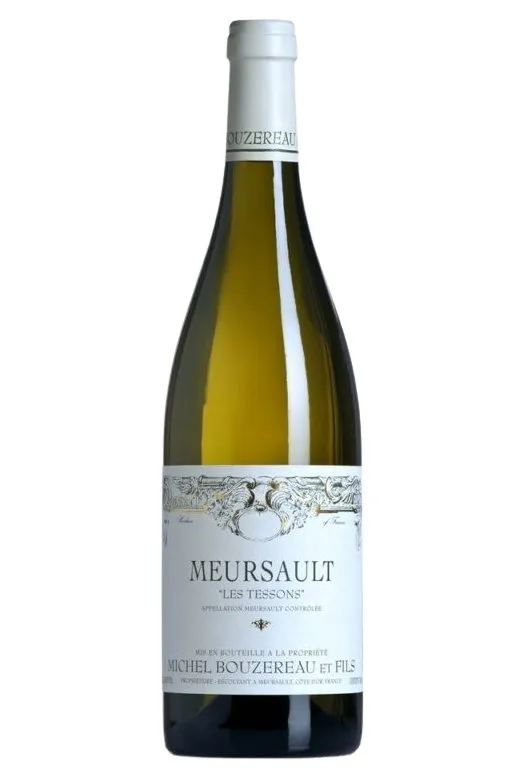 Michel Bouzereau et Fils Meursault Les Tessons
