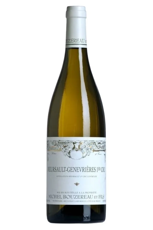 Michel Bouzereau et Fils Meursault-Genevrières 1er Cru
