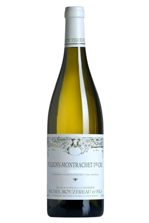 Michel Bouzereau et Fils Puligny-Montrachet Les Champs Gains 1er Cru